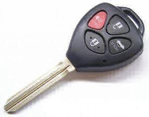 Remote key