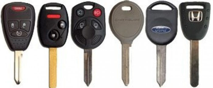 car keys