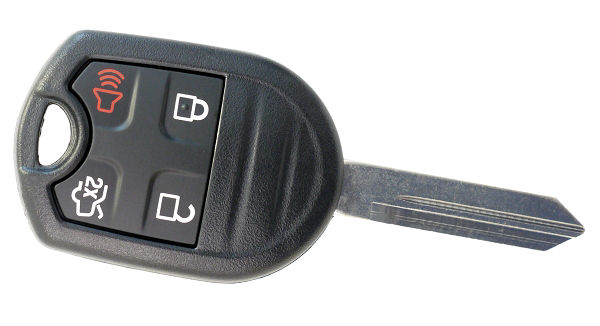 Ford Remote head Keys